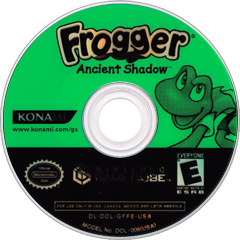 Frogger Ancient Shadow screenshot 3 for Gamecube